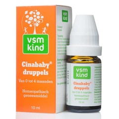 VSM VSM Cinababy Druppels