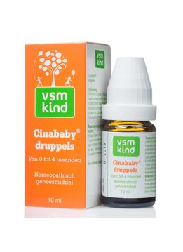 VSM VSM Cinababy Druppels