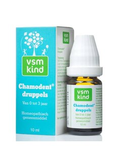 VSM VSM Chamodent Druppels