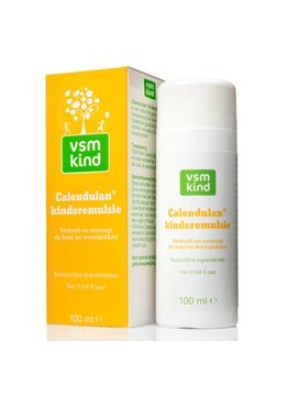 VSM VSM Calendulan Kinderemulsie