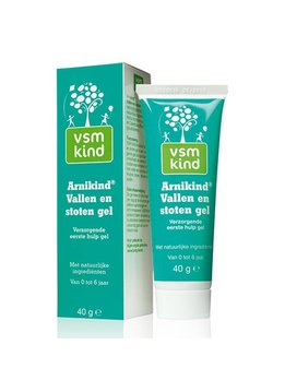 VSM VSM Arnikind Vallen en Stoten Gel