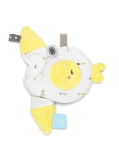 Snoozebaby Snoozebaby Finny Fish Limoncello - 1st