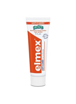 Elmex Elmex Anti-Cariës Junior Tandpasta - 75ml