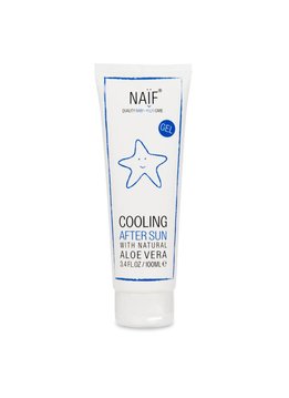 NAÏF Naïf Cooling After Sun Gel - 100ml