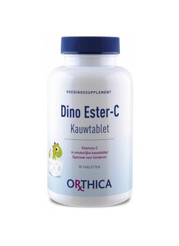 Orthica Orthica Dino Ester-C - 90 tabletten