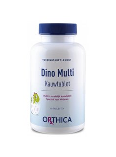 Orthica Orthica Dino Multi - 60 tabletten
