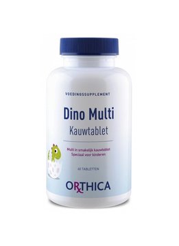 Orthica Orthica Dino Multi - 60 tabletten