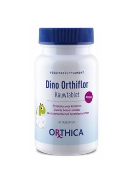 Orthica Orthica Dino Orthiflor - 30 tabletten