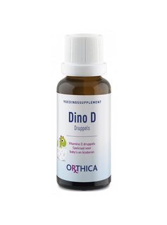 Orthica Orthica Dino D Druppels