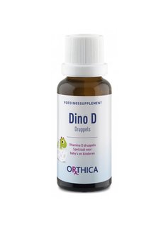 Orthica Orthica Dino D Druppels