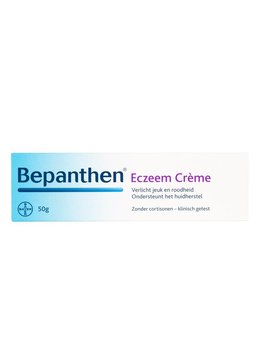 Bepanthen Bepanthen Eczeem Crème - 20g