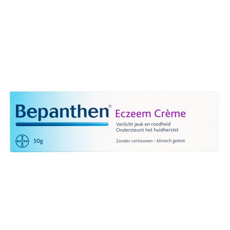 marionet Merg Voeding Bepanthen Eczeem Crème | Online Bestellen - Apotheek&Kind