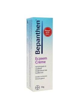 Bepanthen Bepanthen Eczeem Crème - 50g