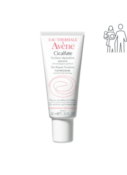 Eau Thermale Avène Avene Cicalfate Emulsie Poste-Acte - 40ml