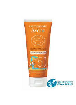 Eau Thermale Avène Avene Melk voor kinderen  SPF50+ - 100ml