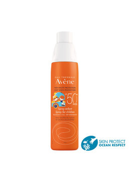 Eau Thermale Avène Avene Spray voor kinderen SPF50+ - 200ml