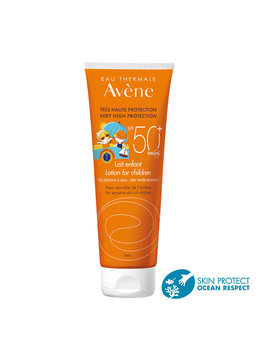 Eau Thermale Avène Avene Melk voor kinderen SPF50+ - 250ml