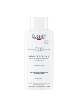 Eucerin Eucerin AtopiControl Bad en Douche Olie - 400ml