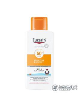 Eucerin Eucerin Sun Sensitive Protect Kids Lotion SPF50+ - 400ml