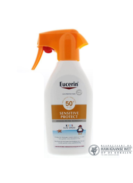 Eucerin Eucerin Sun Sensitive Protect Kids Trigger SPF50+ - 300ml