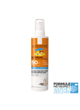 La Roche-Posay La Roche-Posay Anthelios Kind Invisible Spray SPF50+ - 200ml