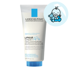 La Roche-Posay La Roche-Posay Lipikar Syndet AP+ - 200ml