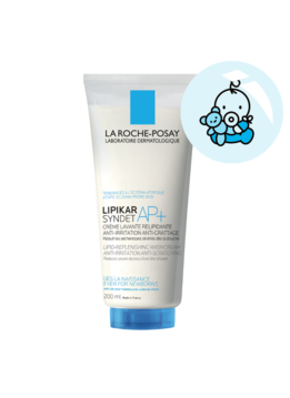 La Roche-Posay La Roche-Posay Lipikar Syndet AP+ - 200ml