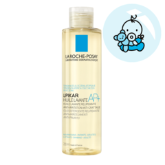 La Roche-Posay La Roche-Posay Lipikar Wasolie AP+ - 200ml