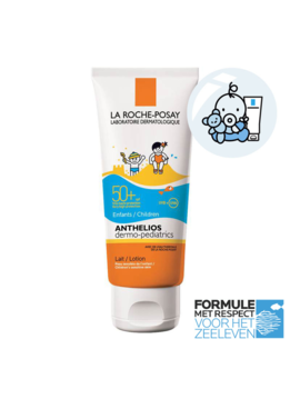 La Roche-Posay La Roche-Posay Anthelios Kind Zijdezachte Melk SPF50+ - 100ml