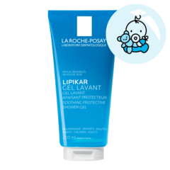 La Roche-Posay La Roche-Posay Lipikar Wasgel - 200ml