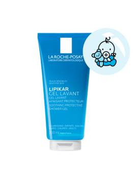 La Roche-Posay La Roche-Posay Lipikar Wasgel - 200ml