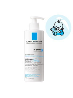 La Roche-Posay La Roche-Posay Lipikar Baume AP+M - 400ml