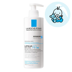 La Roche-Posay La Roche-Posay Lipikar Baume AP+M - 400ml