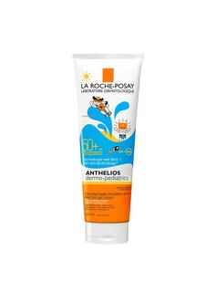 La Roche-Posay La Roche-Posay Anthelios Kind Melk Wet Skin SPF50+ - 250ml