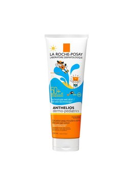 La Roche-Posay La Roche-Posay Anthelios Kind Melk Wet Skin SPF50+ - 250ml