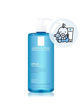 La Roche-Posay La Roche-Posay Lipikar Wasgel - 750ml