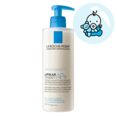 La Roche-Posay La Roche-Posay Lipikar Syndet AP+ Wascrème - 400ml