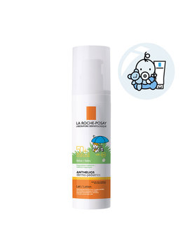 La Roche-Posay La Roche-Posay Anthelios Baby Melk SPF50+ - 50ml