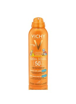 Vichy Vichy IDEAL SOLEIL Anti-Zand Spray voor kinderen SPF 50+ - 200ml