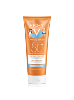 Vichy Vichy CAPITAL SOLEIL Wet Skin Gel Kind SPF50+ - 200ml