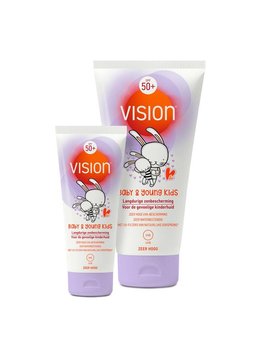 Vision Vision Baby & Young Kids SPF50+ - 120ml