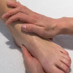 Cosmetische Pedicure (VOL)