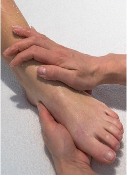 Cosmetische Pedicure (VOL)