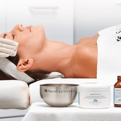 Luxe Facial SkinCeuticals