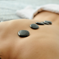 Hotstone Massage