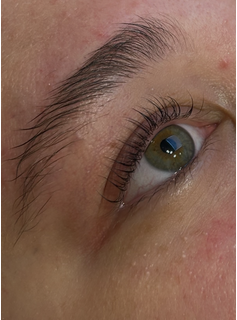 Wimper lash lifting InLei