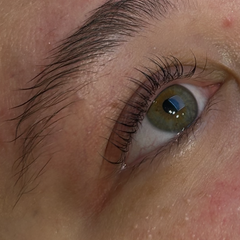 Wimper lash lifting InLei
