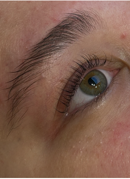 Wimper lash lifting InLei