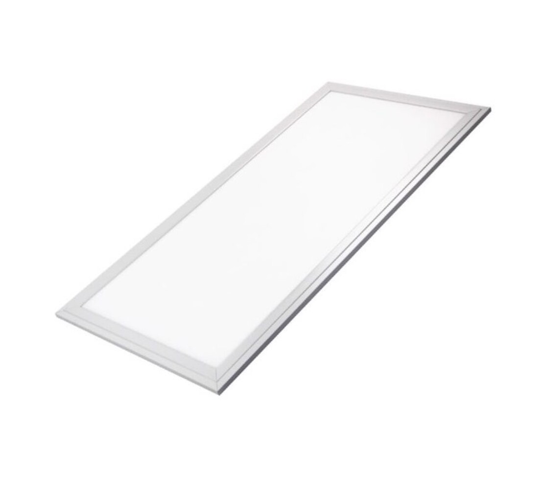 TSONG LED Panel 60x30cm - Varm hvid 3000K 830 25W 2125lm - Hvid kant - Inklusiv driver TSONG LED Panel 60x30cm - Varm hvid 3000K 830 25W 2125lm - Hvid kant - Inklusiv driver