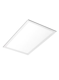 LED Panel 60x30cm - Naturlig hvid 4000K 25W 2125lm